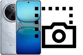 Captura de pantalla en vivo iQOO Z10