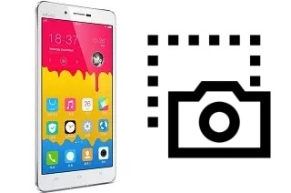 Captura de pantalla en vivo X5Max+