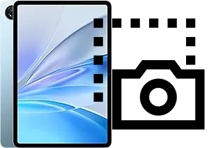 Captura de pantalla en vivo Pad SE