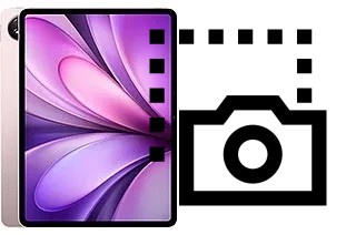 Captura de pantalla en vivo Pad5