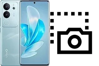 Captura de pantalla en vivo S17 Pro