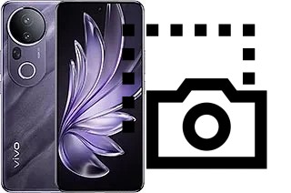 Captura de pantalla en vivo S20 Pro