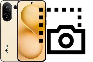 Captura de pantalla en vivo S30 Pro mini