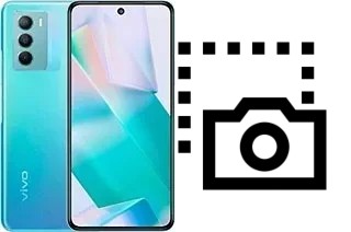 Captura de pantalla en vivo T1