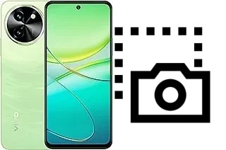 Captura de pantalla en vivo T3x