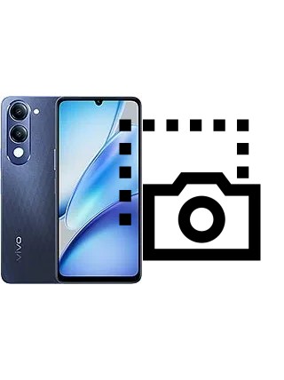 Captura de pantalla en vivo T4 Lite