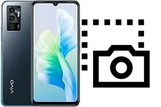 Captura de pantalla en vivo V23e