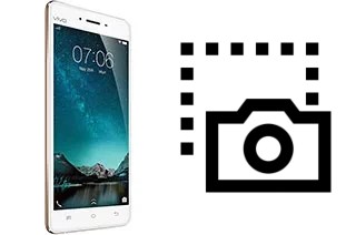 Captura de pantalla en vivo V3Max