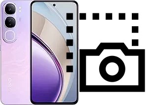 Captura de pantalla en vivo V40 Lite 4G (IDN)