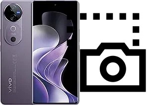 Captura de pantalla en vivo V40