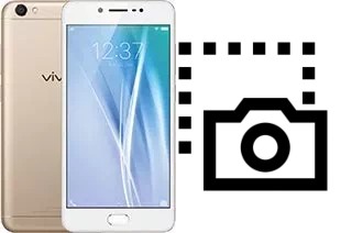 Captura de pantalla en vivo V5