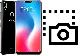 Captura de pantalla en vivo V9 6GB