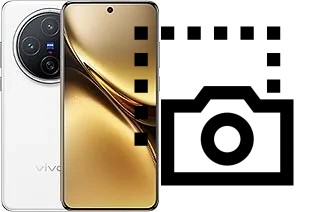 Captura de pantalla en vivo X200