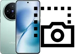 Captura de pantalla en vivo X200s