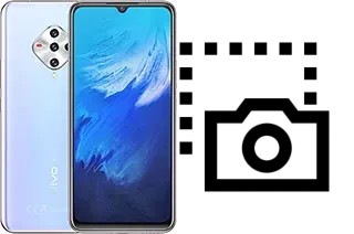 Captura de pantalla en vivo X50e 5G