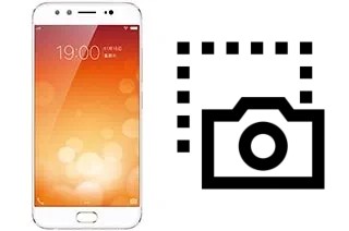 Captura de pantalla en vivo X9