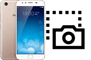 Captura de pantalla en vivo X9 Plus