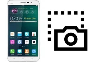 Captura de pantalla en vivo Xplay3S