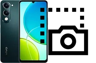 Captura de pantalla en vivo Y04