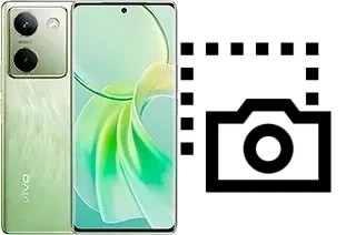 Captura de pantalla en vivo Y100 (China)
