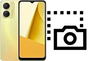 Captura de pantalla en vivo Y16