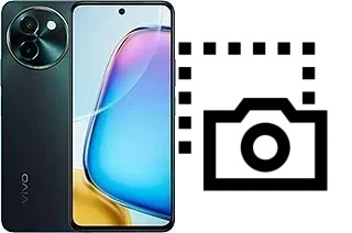 Captura de pantalla en vivo Y200t
