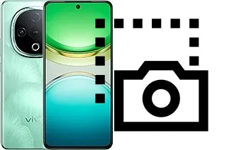 Captura de pantalla en vivo Y300 (China)