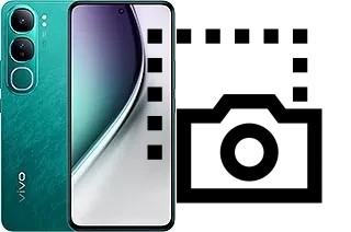 Captura de pantalla en vivo Y300