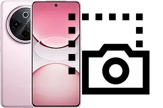 Captura de pantalla en vivo Y300 Pro+