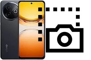 Captura de pantalla en vivo Y300i