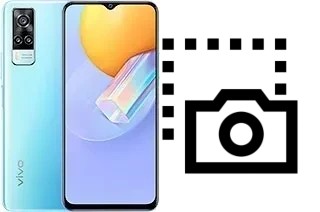 Captura de pantalla en vivo Y31 2021