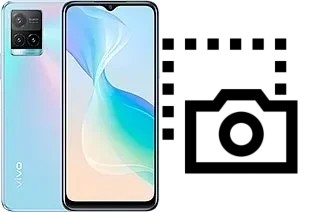 Captura de pantalla en vivo Y33s