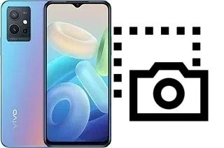 Captura de pantalla en vivo Y75 5G