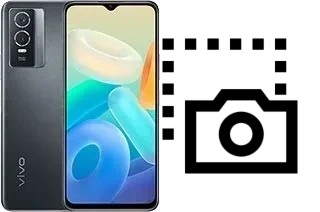 Captura de pantalla en vivo Y74s