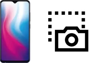 Captura de pantalla en vivo Y91 (Mediatek)