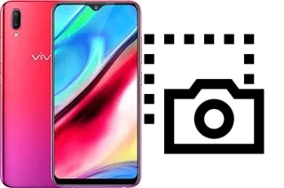 Captura de pantalla en vivo Y93