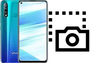 Captura de pantalla en vivo Z5x