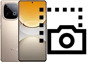 Captura de pantalla en vivo Y300 GT