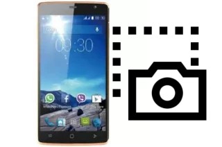 Captura de pantalla en Viwa X55