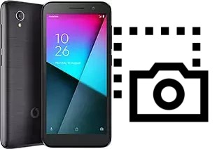 Captura de pantalla en Vodafone Smart E9