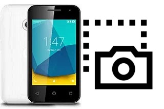 Captura de pantalla en Vodafone Smart first 7