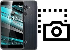 Captura de pantalla en Vodafone Smart Platinum 7