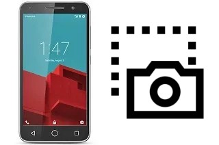 Captura de pantalla en Vodafone Smart prime 6