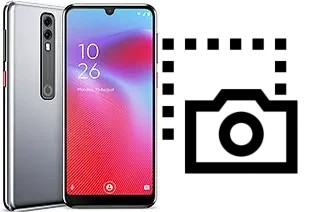 Captura de pantalla en Vodafone Smart V10