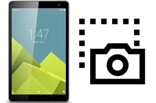 Captura de pantalla en Vodafone Tab Prime 6