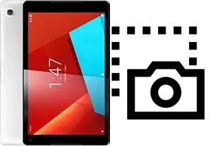 Captura de pantalla en Vodafone Tab Prime 7