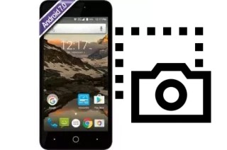 Captura de pantalla en Vonino Volt S