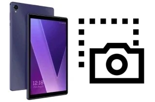 Captura de pantalla en Vortex T10M Pro Plus