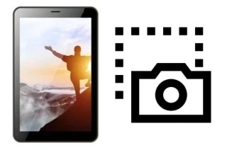 Captura de pantalla en Vortex TAB8