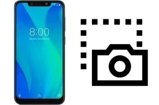 Captura de pantalla en VSmart ACTIVE 1+